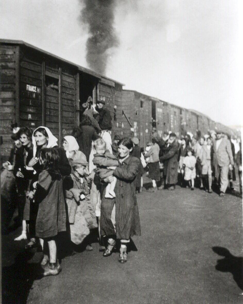 Koncentrační tábory - tábor Treblinka 